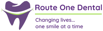 Route One Dental Logo